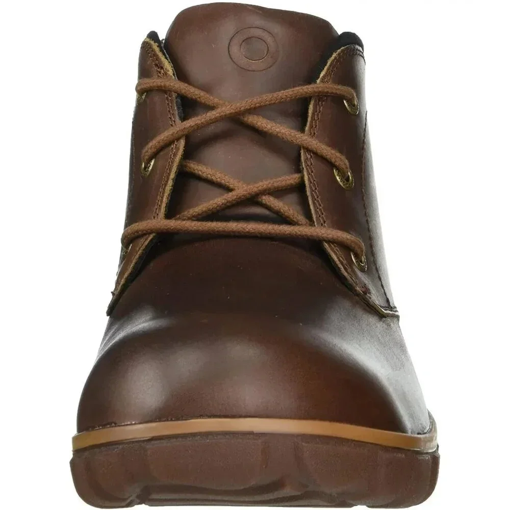 BOGS Men's Classic Casual Chukka Ankle Boot in Cognac. Sz: 11
